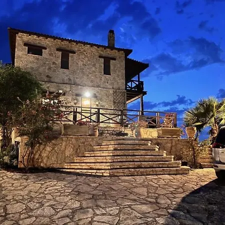 Sun & Stone Mate Akrata Platanos Paralia Platanou