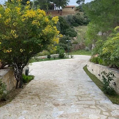 샬레 Sun & Stone Mate Akrata Platanos Paralia Platanou