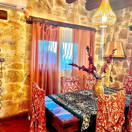 Sun & Stone Mate Akrata Platanos Paralia Platanou